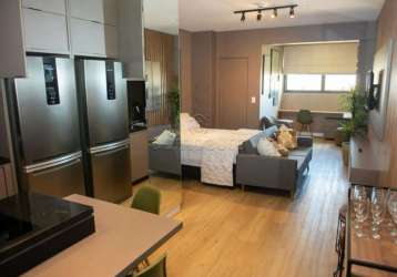 Apartamento flat em são josé do rio preto