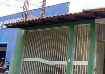 Comercial casa em são josé do rio preto