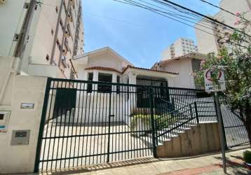 Comercial casa em são josé do rio preto