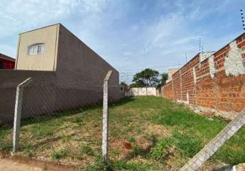 Terreno padrão em são josé do rio preto