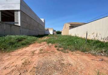 Terreno padrão em são josé do rio preto