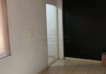 Comercial sala/loja condomínio em são josé do rio preto