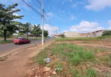 Terreno área em são josé do rio preto