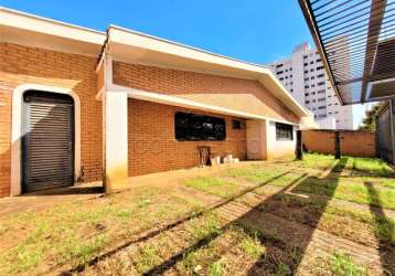 Comercial casa em são josé do rio preto