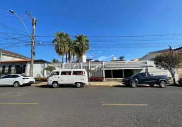 Comercial casa em são josé do rio preto