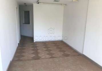 Comercial sala/loja condomínio em são josé do rio preto