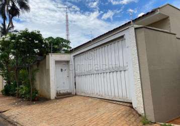 Comercial casa em são josé do rio preto