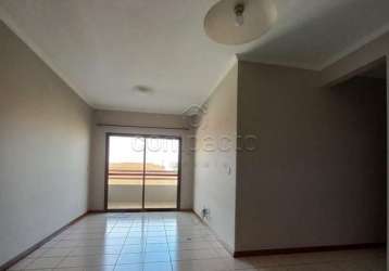 Apartamento padrão em são josé do rio preto