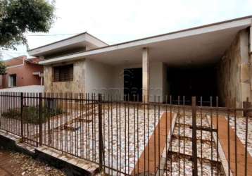 Casa padrão em são josé do rio preto