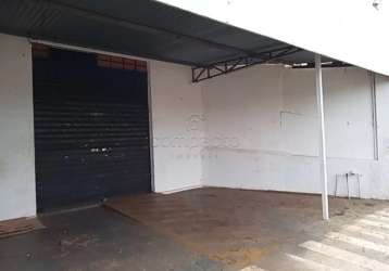 Comercial salão em são josé do rio preto