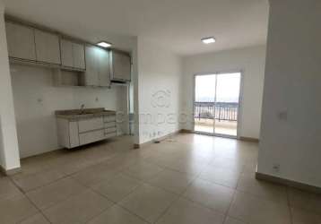 Apartamento padrão em são josé do rio preto