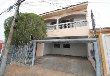 Casa sobrado em são josé do rio preto