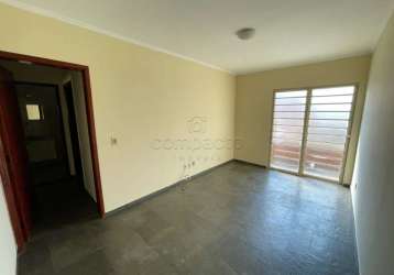 Apartamento padrão em são josé do rio preto