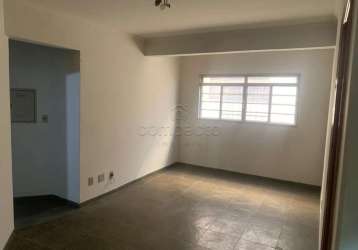 Apartamento padrão em são josé do rio preto