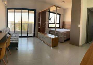 Apartamento studio em são josé do rio preto