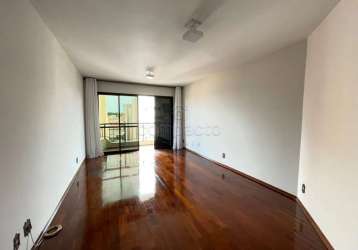 Apartamento padrão em são josé do rio preto