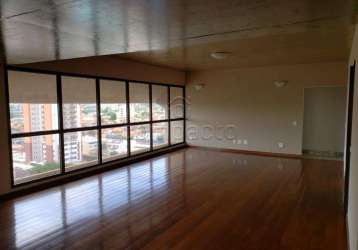 Apartamento padrão em são josé do rio preto