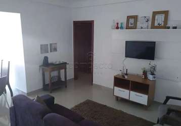 Apartamento padrão em são josé do rio preto