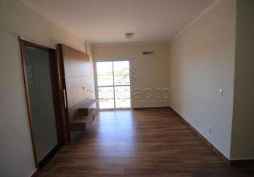 Apartamento padrão em são josé do rio preto