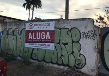 Terreno padrão em são josé do rio preto