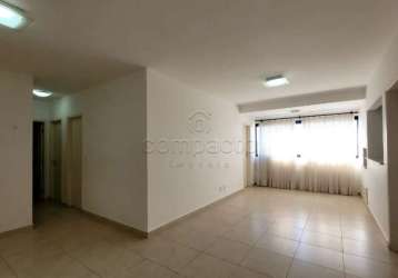 Apartamento padrão em são josé do rio preto