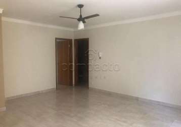 Apartamento padrão em são josé do rio preto