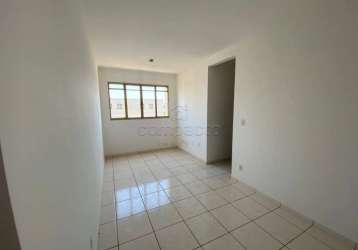 Apartamento padrão em são josé do rio preto