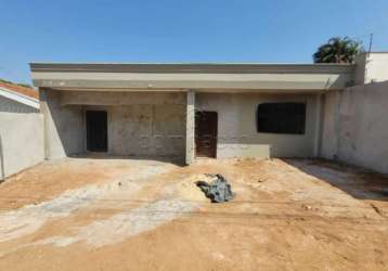 Comercial casa em são josé do rio preto