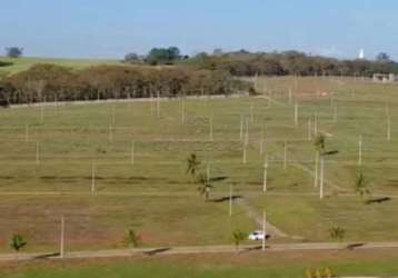 Terreno condomínio em zacarias