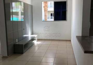 Apartamento padrão em são josé do rio preto