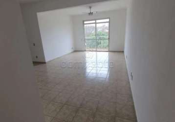 Apartamento padrão em são josé do rio preto