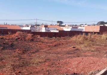 Terreno padrão em são josé do rio preto