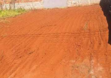 Terreno padrão em são josé do rio preto