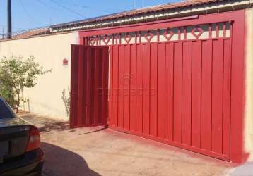 Casa padrão em são josé do rio preto