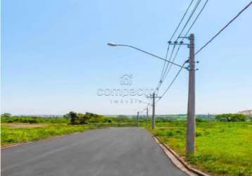 Terreno padrão em são josé do rio preto