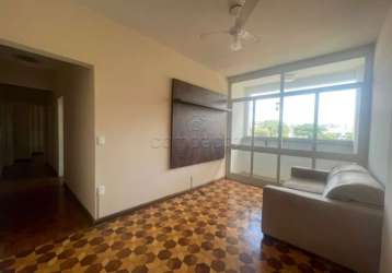 Apartamento padrão em são josé do rio preto