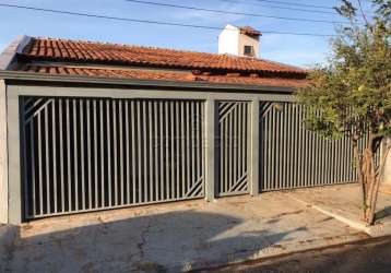 Casa padrão em são josé do rio preto