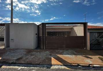 Casa padrão em são josé do rio preto