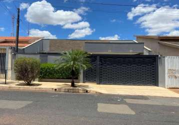 Casa padrão em são josé do rio preto