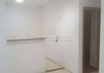 Apartamento padrão em são josé do rio preto