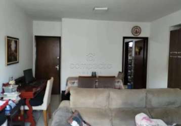 Apartamento padrão em são josé do rio preto