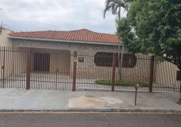 Casa padrão em são josé do rio preto