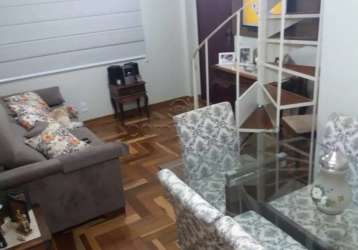 Apartamento cobertura