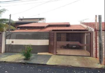 Casa padrão em são josé do rio preto