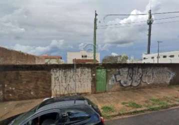 Terreno padrão em são josé do rio preto