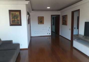 Apartamento padrão em são josé do rio preto