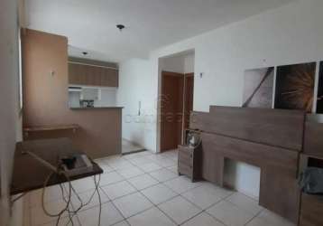 Apartamento padrão em são josé do rio preto