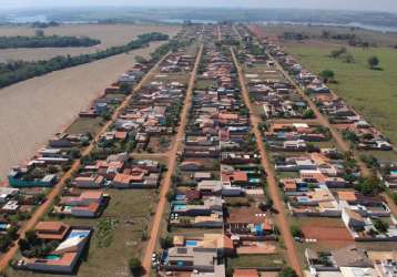 Terreno condomínio em mendonça