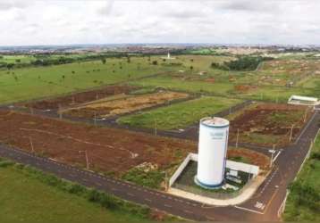 Terreno padrão em são josé do rio preto