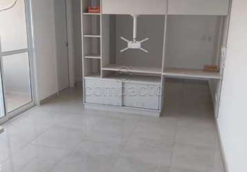 Apartamento studio em são josé do rio preto